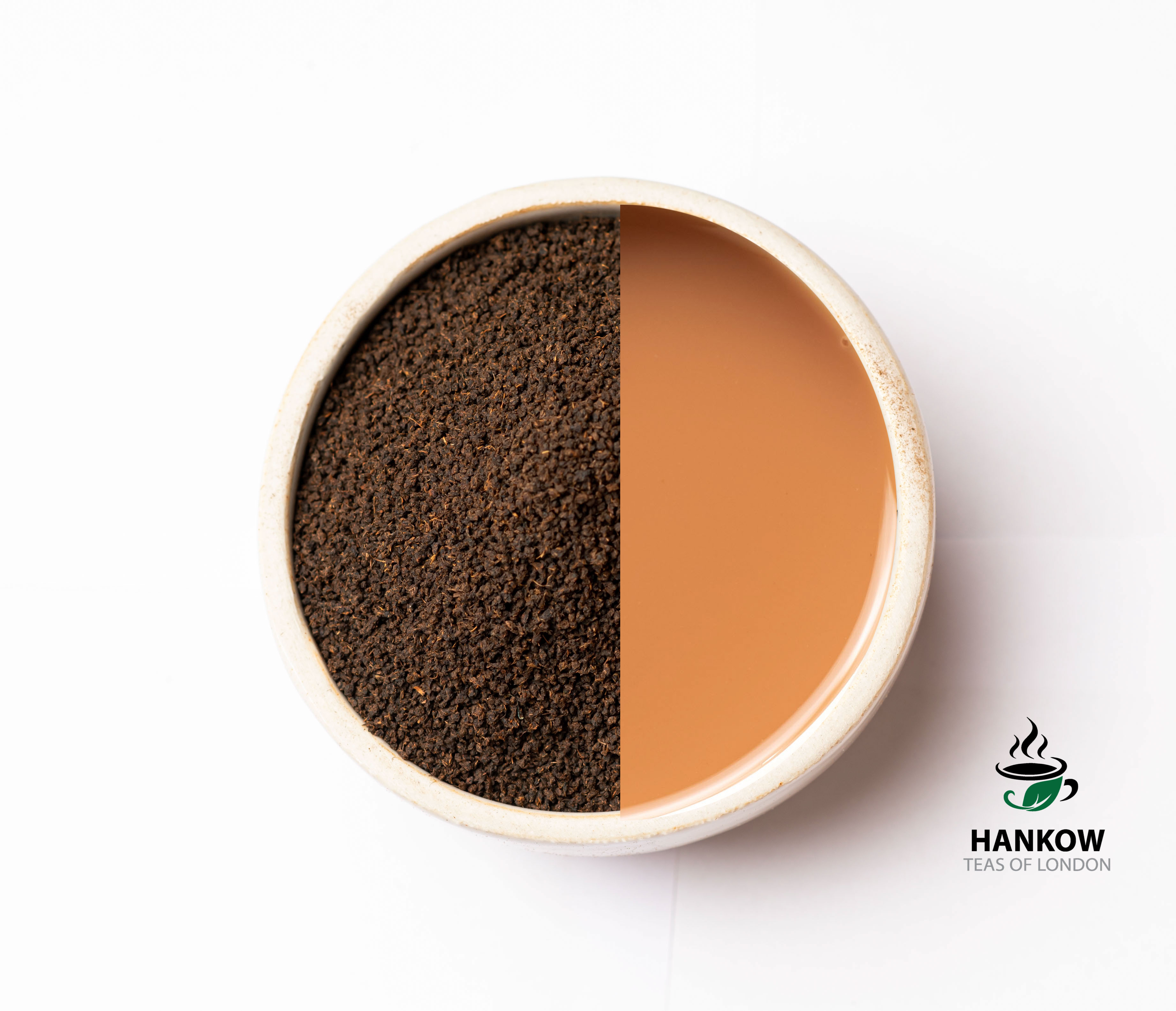 Hankow's Ctc Tea Of (Htl 11) - Dried Loose Tea, Black Color, Of Grade | No Sugar, Fresh Taste, 12 Months Shelf Life, Blood Sugar Benefits