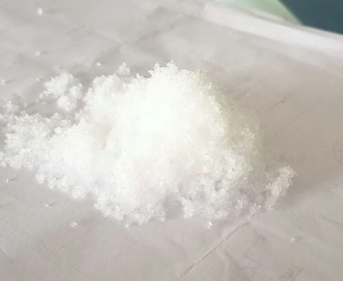 Sodium Acetate - 99% Purity, White Crystalline Powder | Hygroscopic Solubility In Water, Industrial And Food Applications, Ph 7 - 7.5