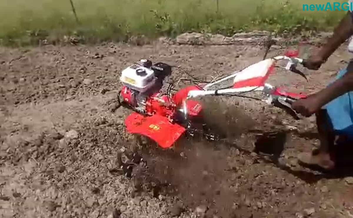 7 Hp Power Weeder