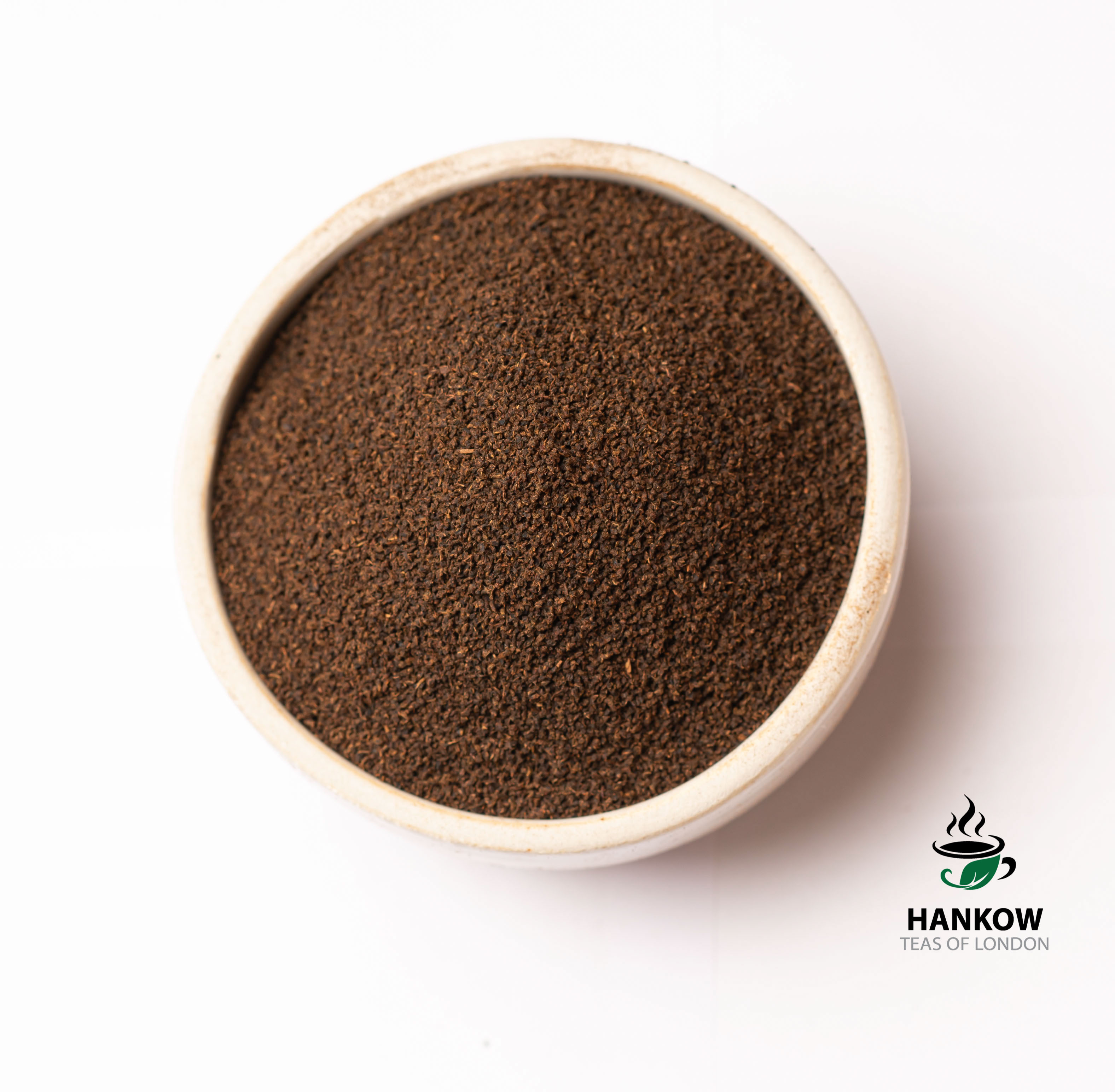 Hankow's Ctc Tea Pd (Htl 18) - Loose Black Tea Blend, Zero Moisture, Fresh Processing | Rich Flavor, Antioxidant-rich, Sugar-free