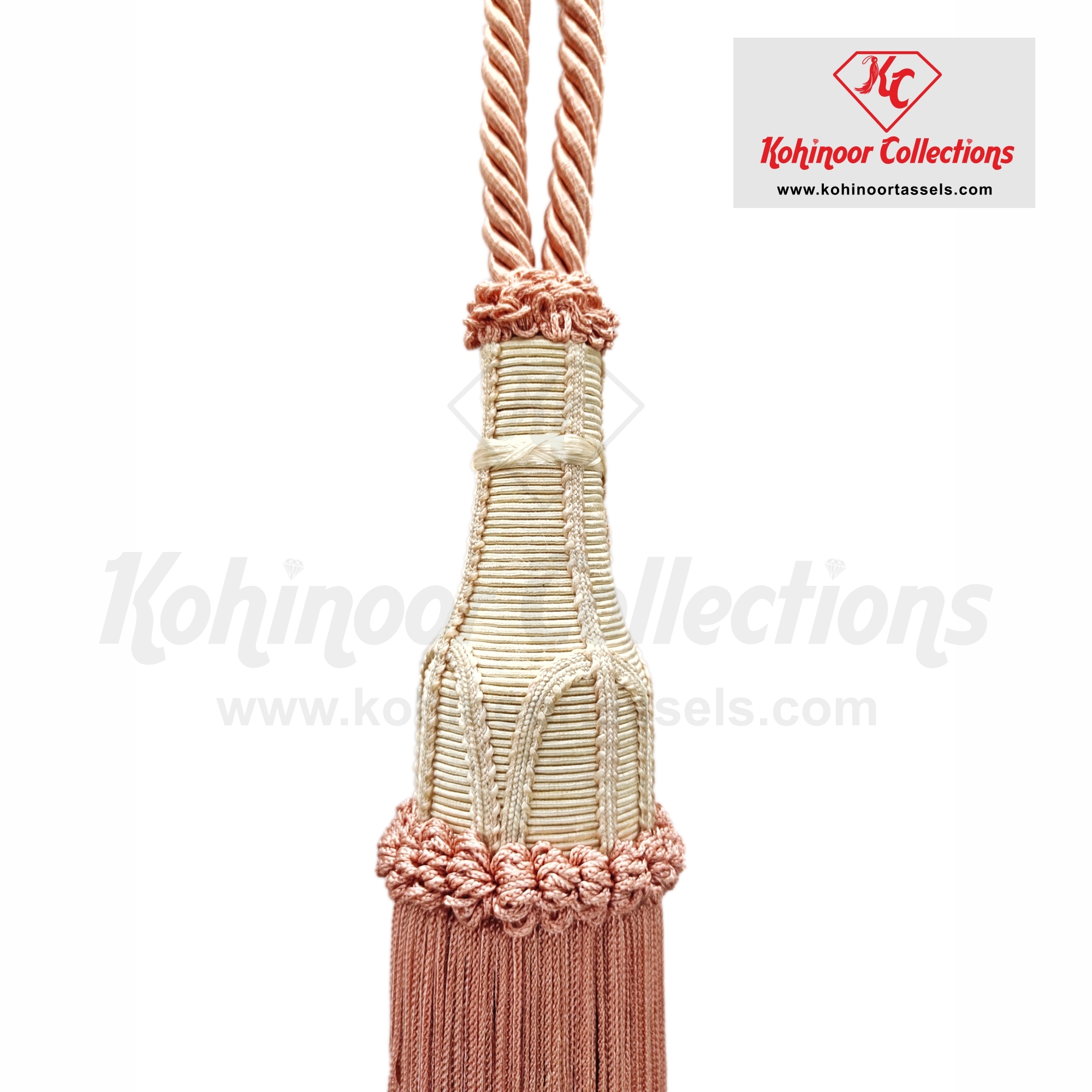 Curtain Tie Back (Kctb2004)