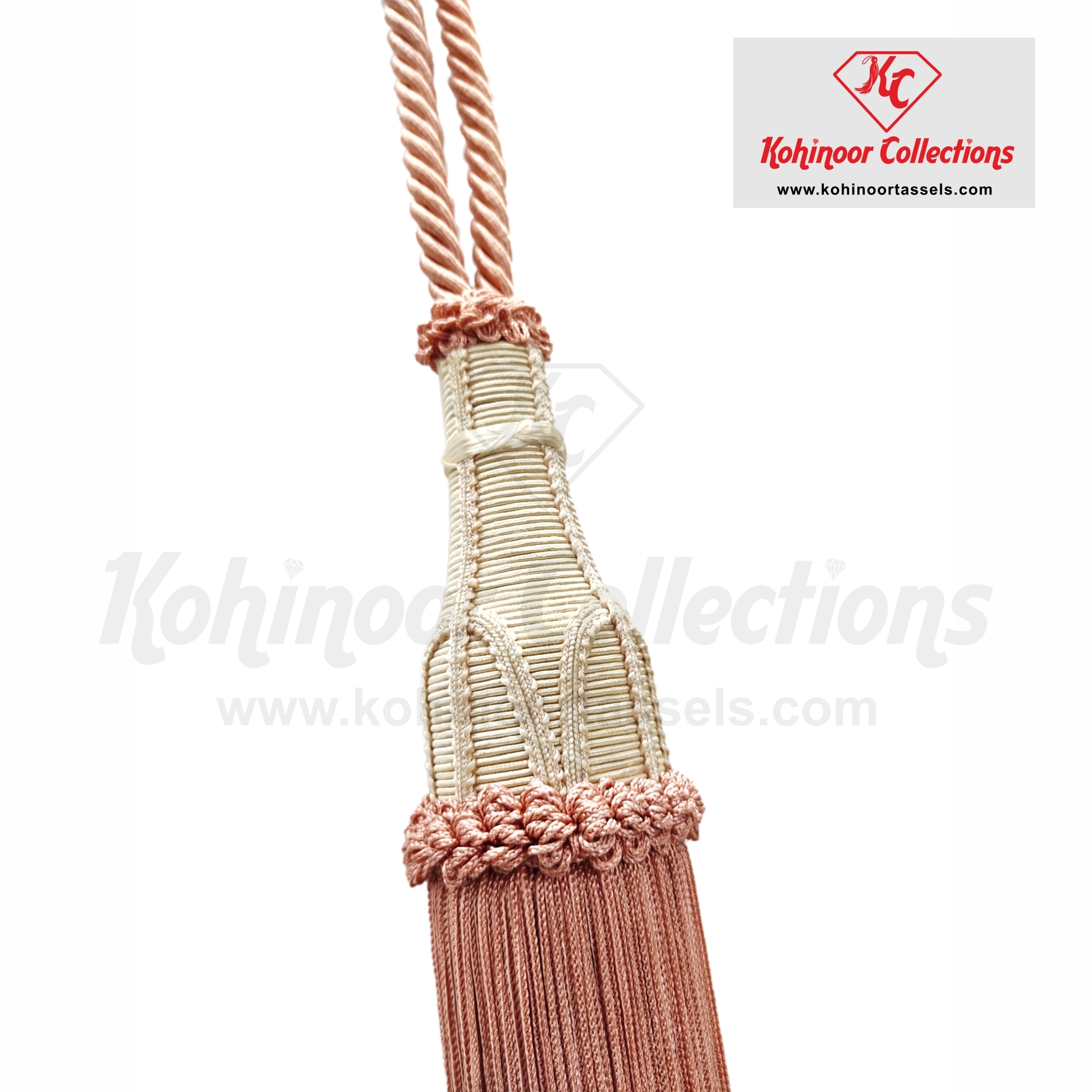 Curtain Tie Back (Kctb2004)