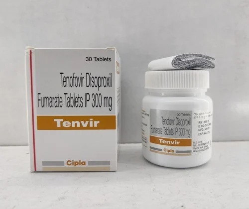 Tenvir 300mg Tablets