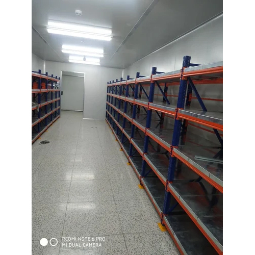 हैवी ड्यूटी इंडस्ट्रियल स्टोरेज रैक की ऊंचाई: 8 फुट (फीट)