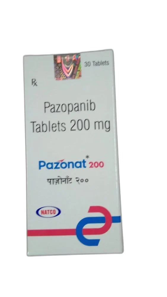 Pazonat 200mg Tablet