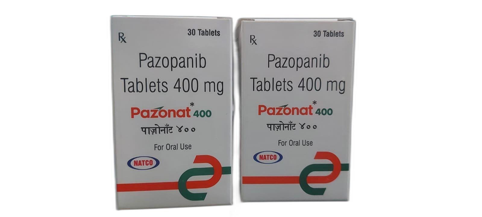 Pazonat 200mg Tablet
