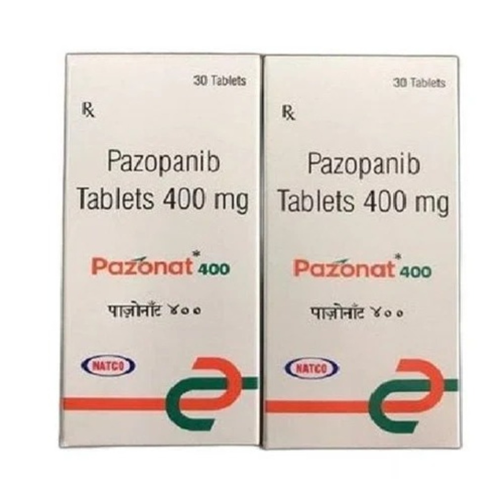 Pazonat 200mg Tablet