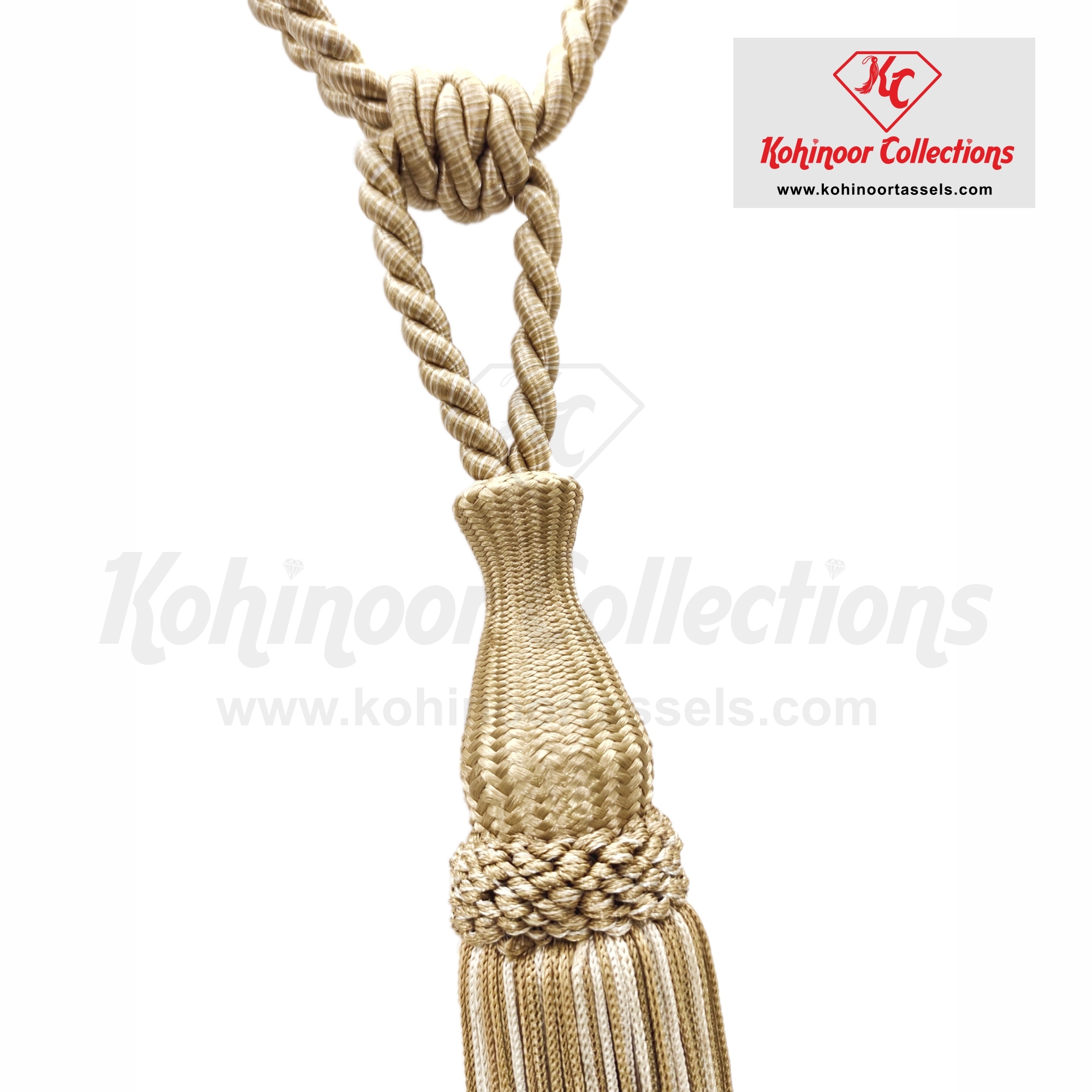 Curtain Tie Back (Kctb2015)