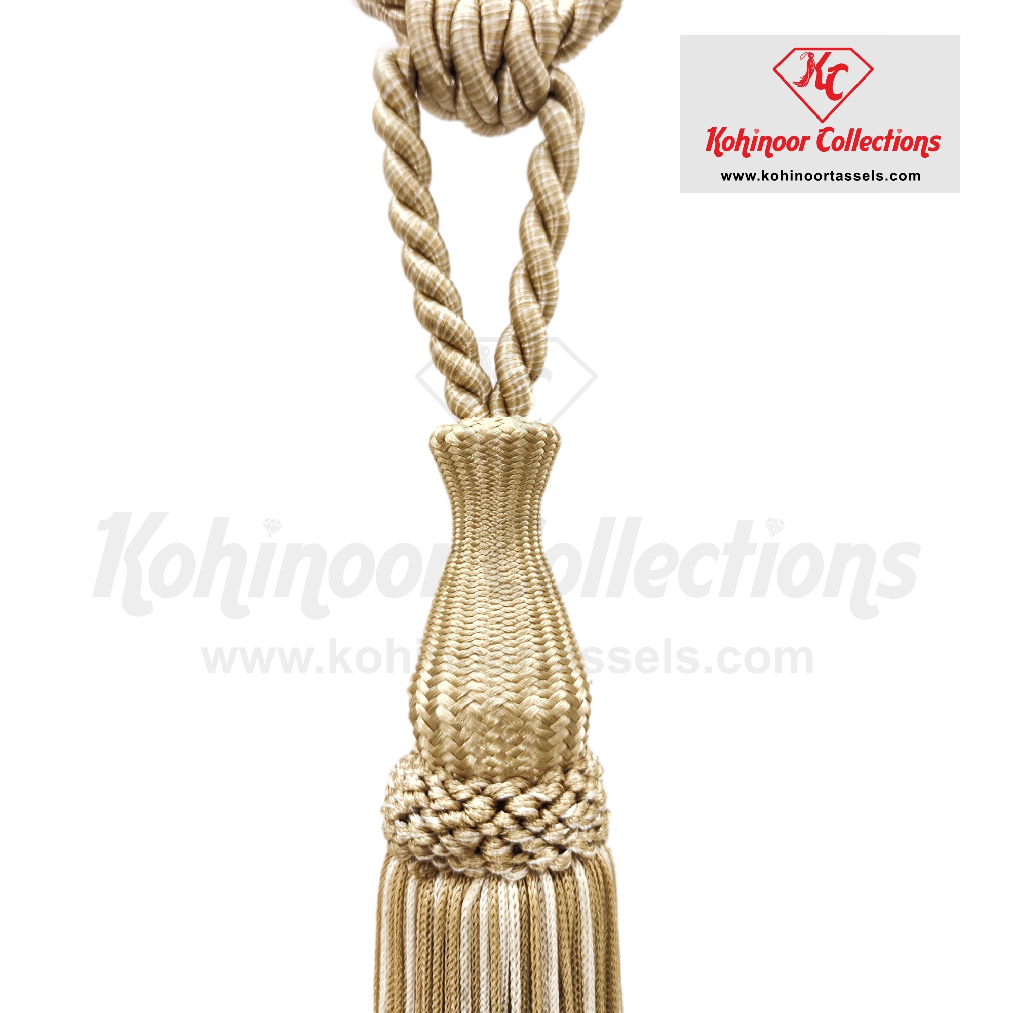 Curtain Tie Back (Kctb2015)