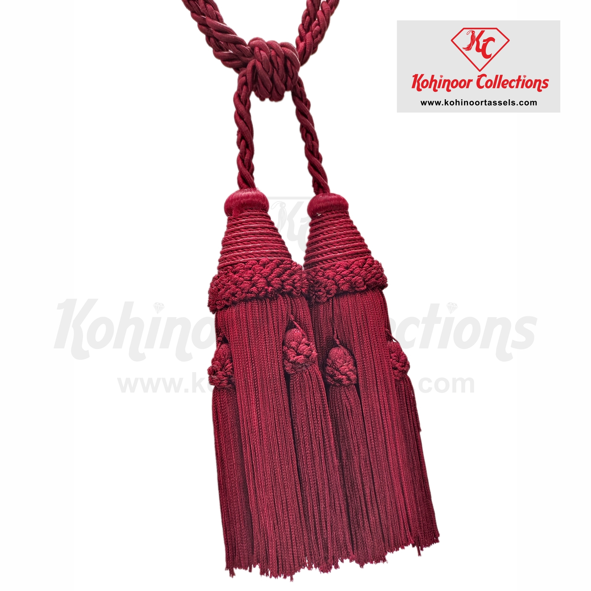 Curtain Tie Back (Kctb2021)