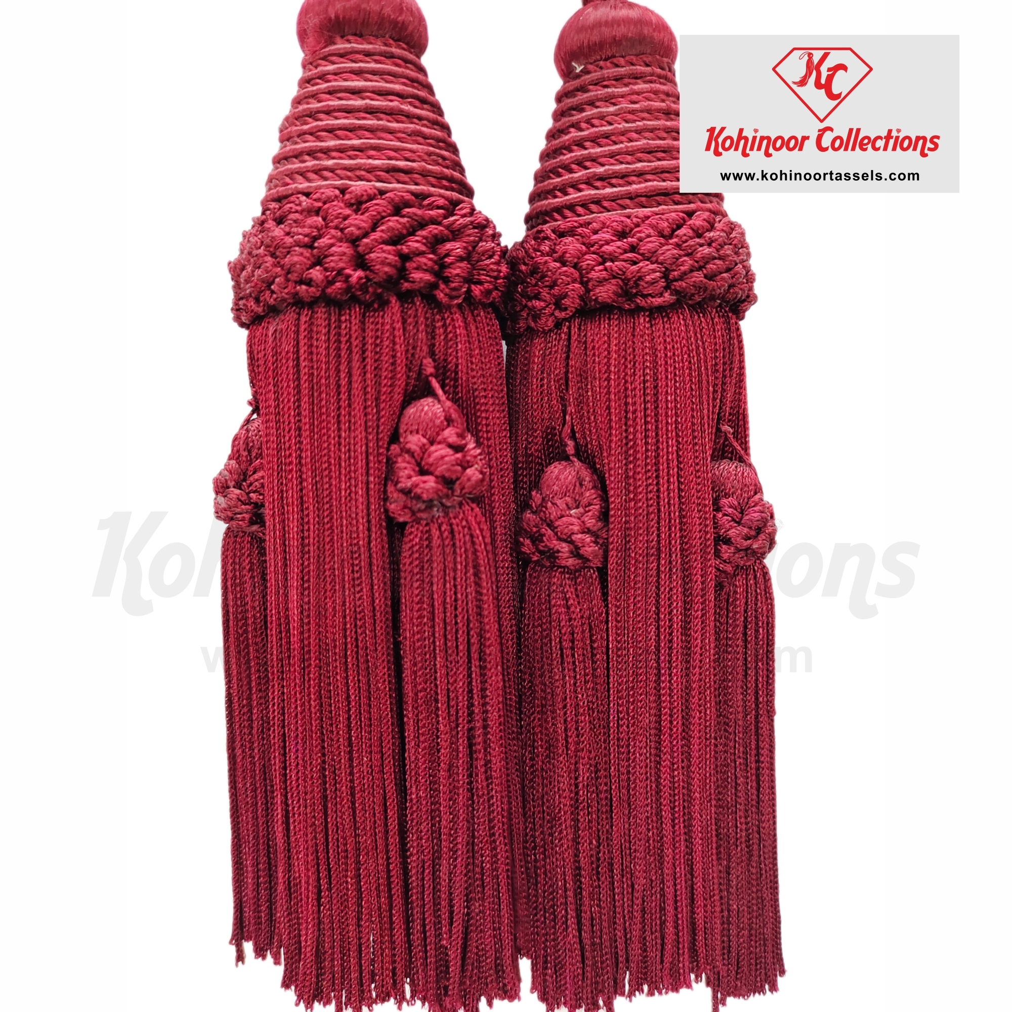 Curtain Tie Back (Kctb2021)