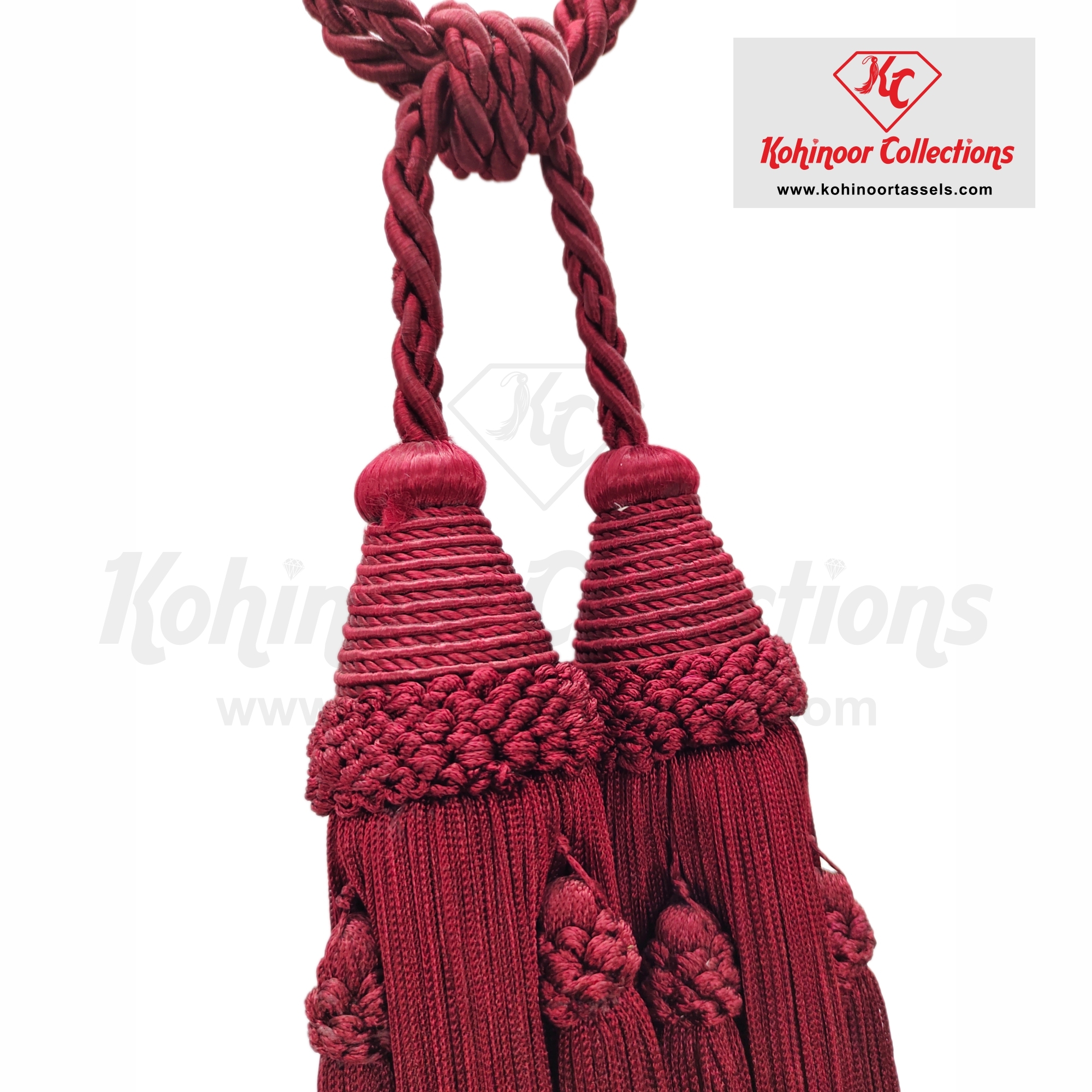 Curtain Tie Back (Kctb2021)