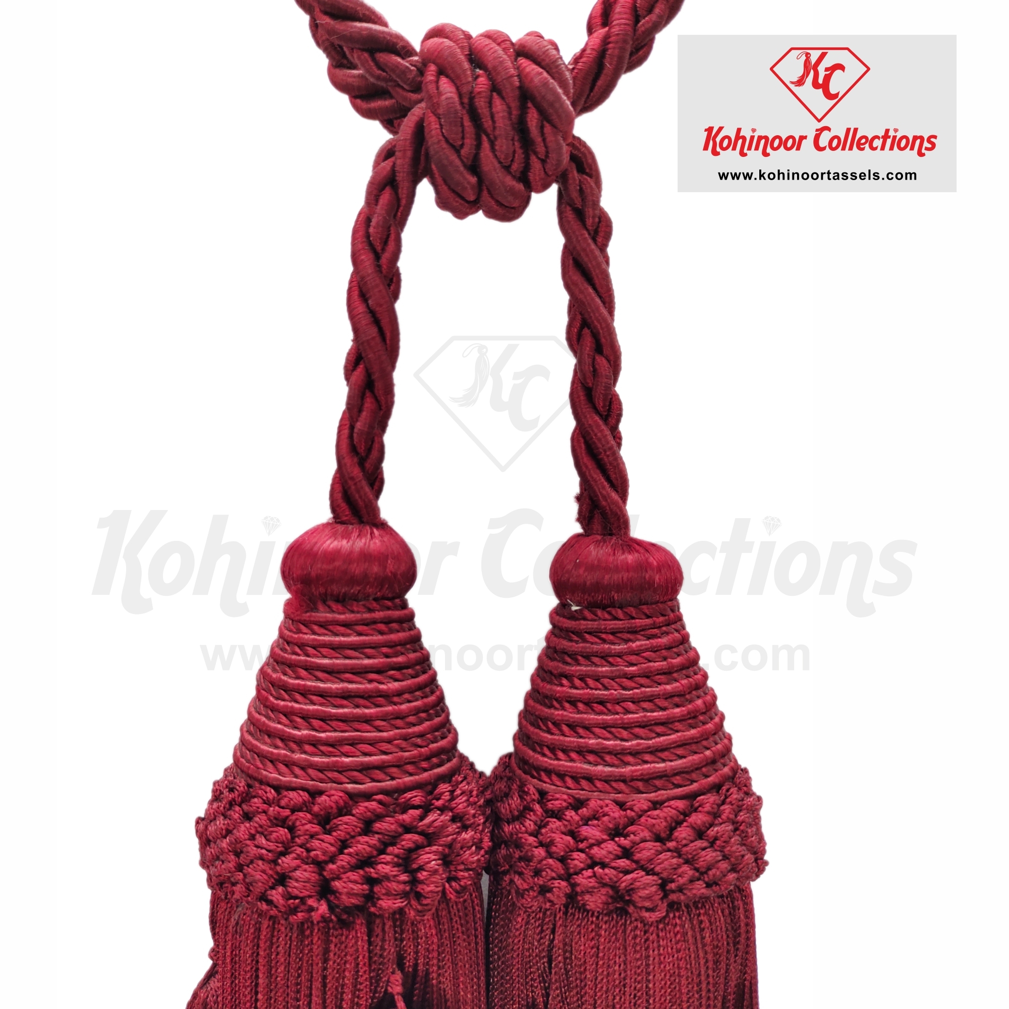 Curtain Tie Back (Kctb2021)
