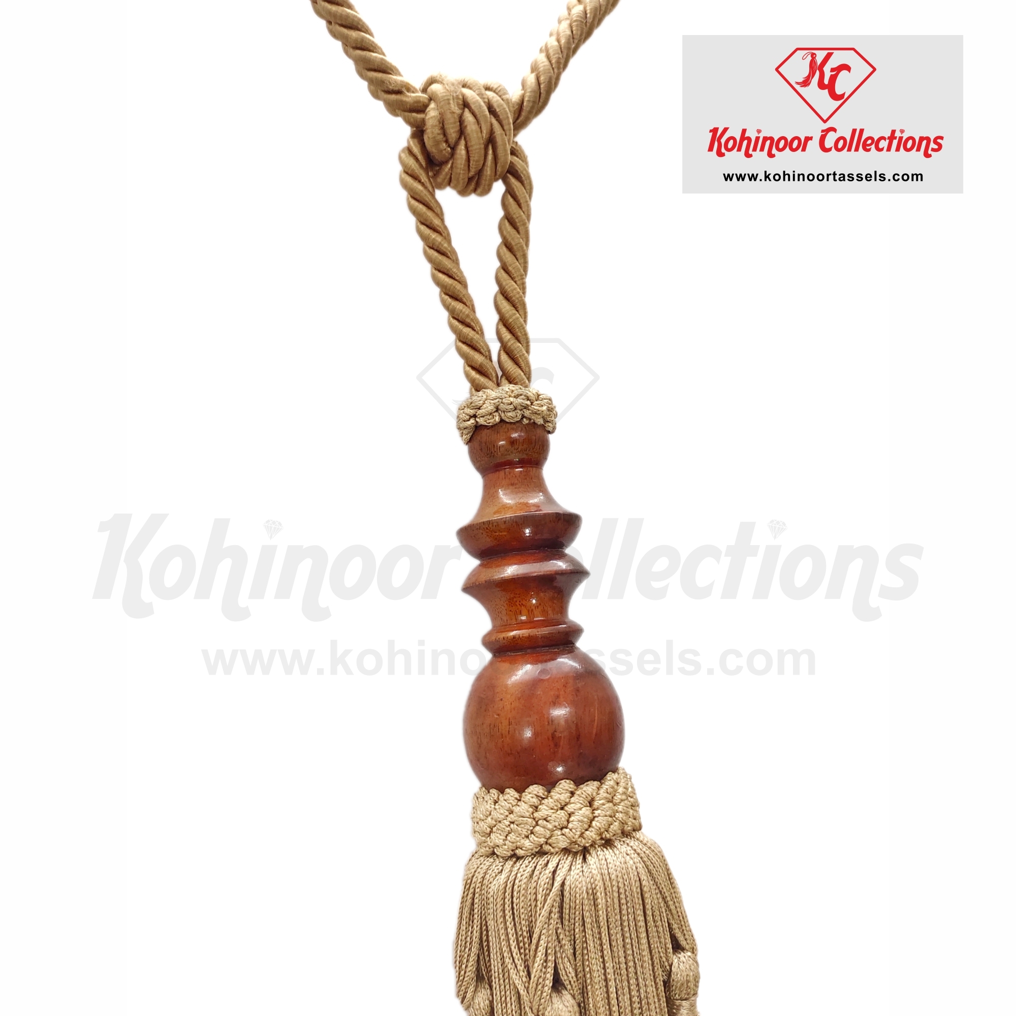 Curtain Tie Back (Kctb2025)