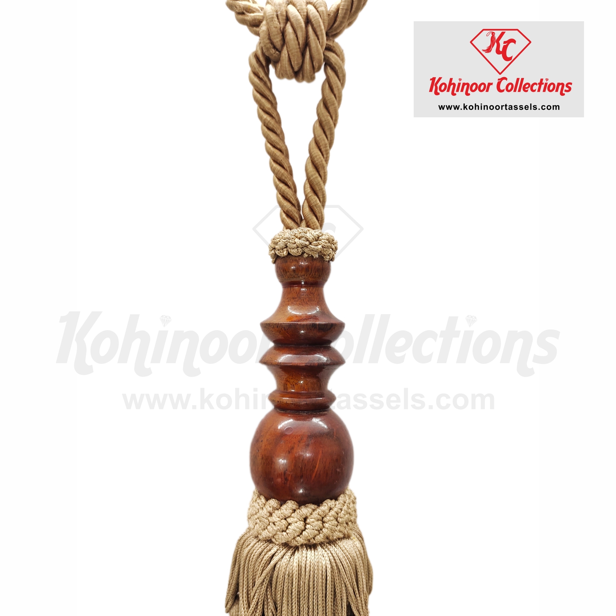 Curtain Tie Back (Kctb2025)