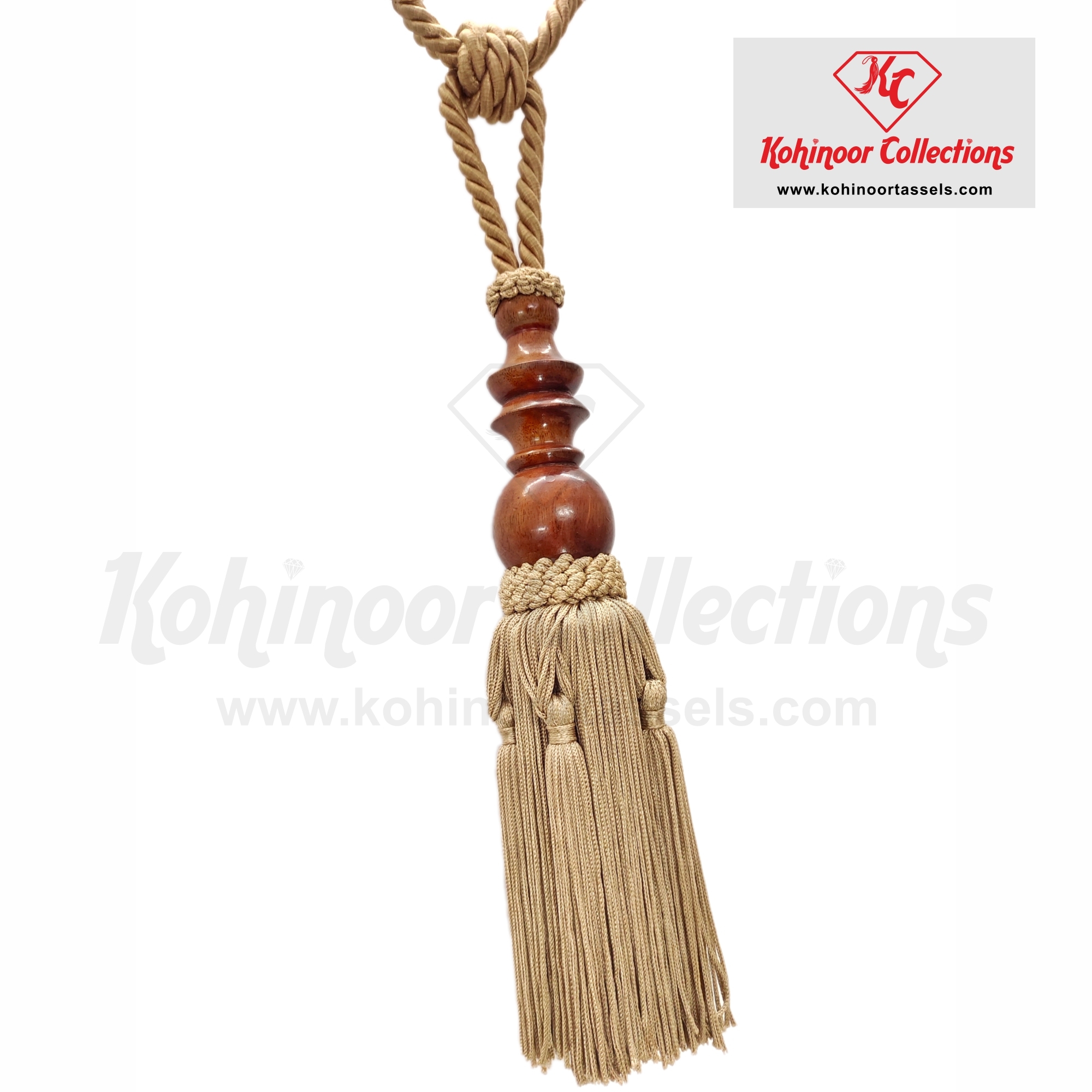 Curtain Tie Back (Kctb2025)