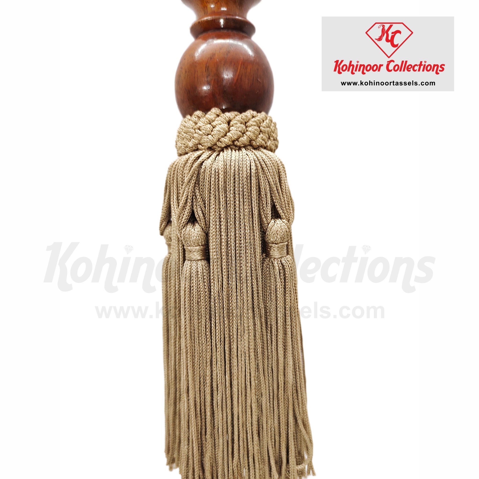 Curtain Tie Back (Kctb2025)
