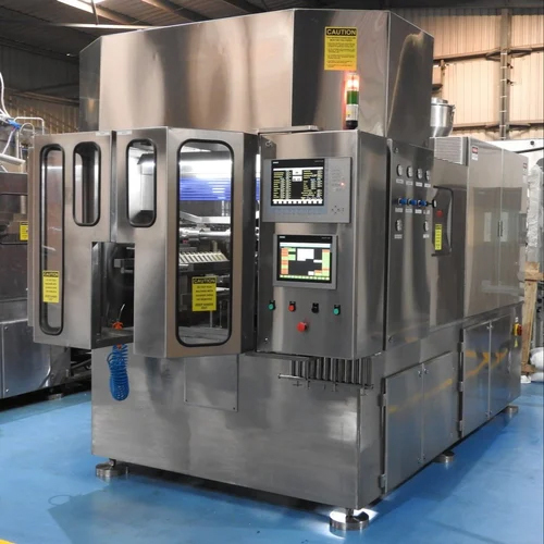 ब्लो फिल सील मशीन आवेदन: औद्योगिक