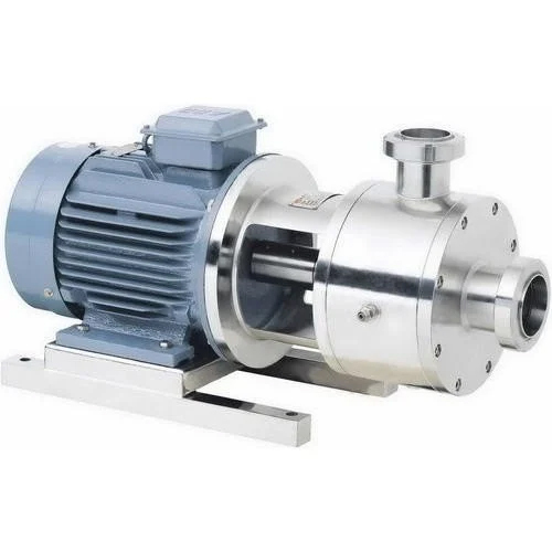 ऑटोमैटिक हाई प्रेशर होमोजेनाइज़र मशीन