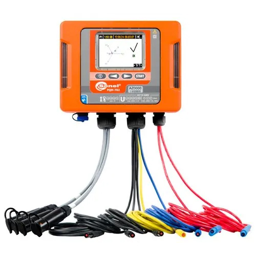  Orange Pqm-703 पावर क्वालिटी एनालाइज़र