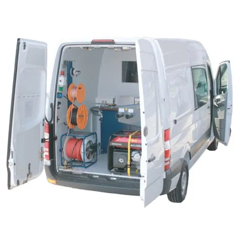 व्हाइट Mx32-80 केबल फॉल्ट लोकेटर