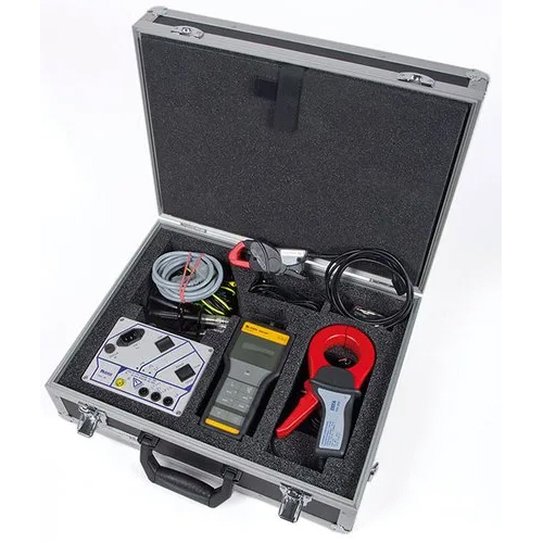 Portable Ground Fault Locator - Analog Display, Industrial Application | Lightweight & Reliable Design For Safe Electrical Troubleshooting