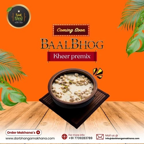 Mumbai Branded Khir Pri Mix Broken (%): Nil