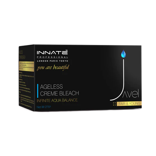 Ageless Creme Bleach With Infinite Aqua Balance 275Gm No Side Effect