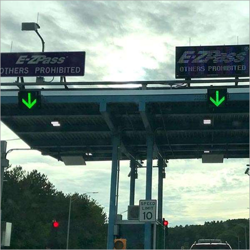 एलईडी ट्रैफिक कंट्रोल साइन्स उपयोग: सड़क सुरक्षा