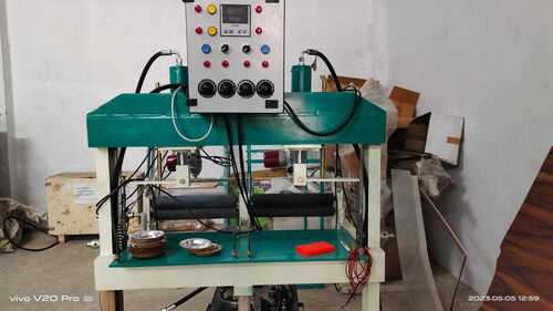 डबल डाई हाइड्रोलिक मशीन