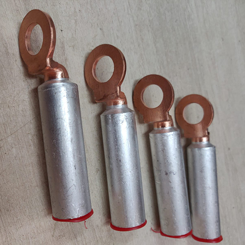 ब्राउन इंडस्ट्रियल बिमेटेलिक लुग