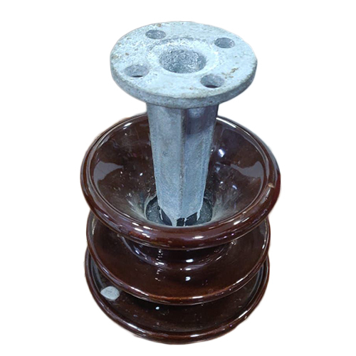 पोर्सिलेन इंसुलेटर और लाइटनिंग अरेस्टर आवेदन: औद्योगिक