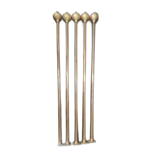 कॉपर लाइटनिंग अरेस्टर उपयोग: औद्योगिक