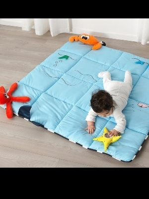 बेबी प्ले मैट