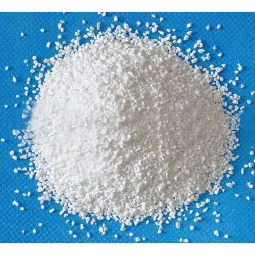 Trichloroisocyanuric Acid Granules - C3O3N3Cl3 Formula, 99% Purity for Industrial Use, Quick-Dissolving Pool Water Disinfection