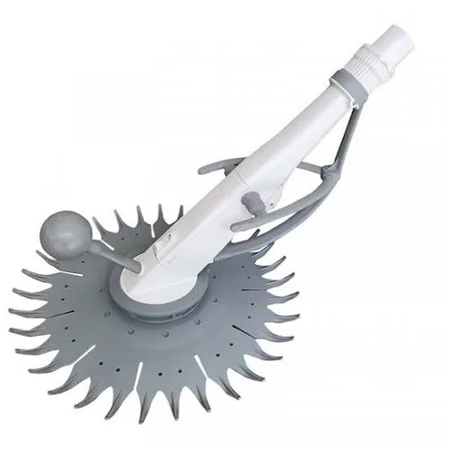 क्रीपी क्राउली वीटीएक्स -3 पूल क्लीनर साइज: 33.5 X 16.5 X 6.8 इंच