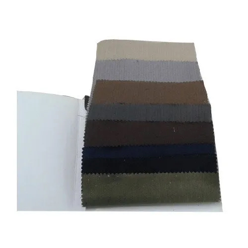 Printed Corduroy Fabric - Application: Industrial