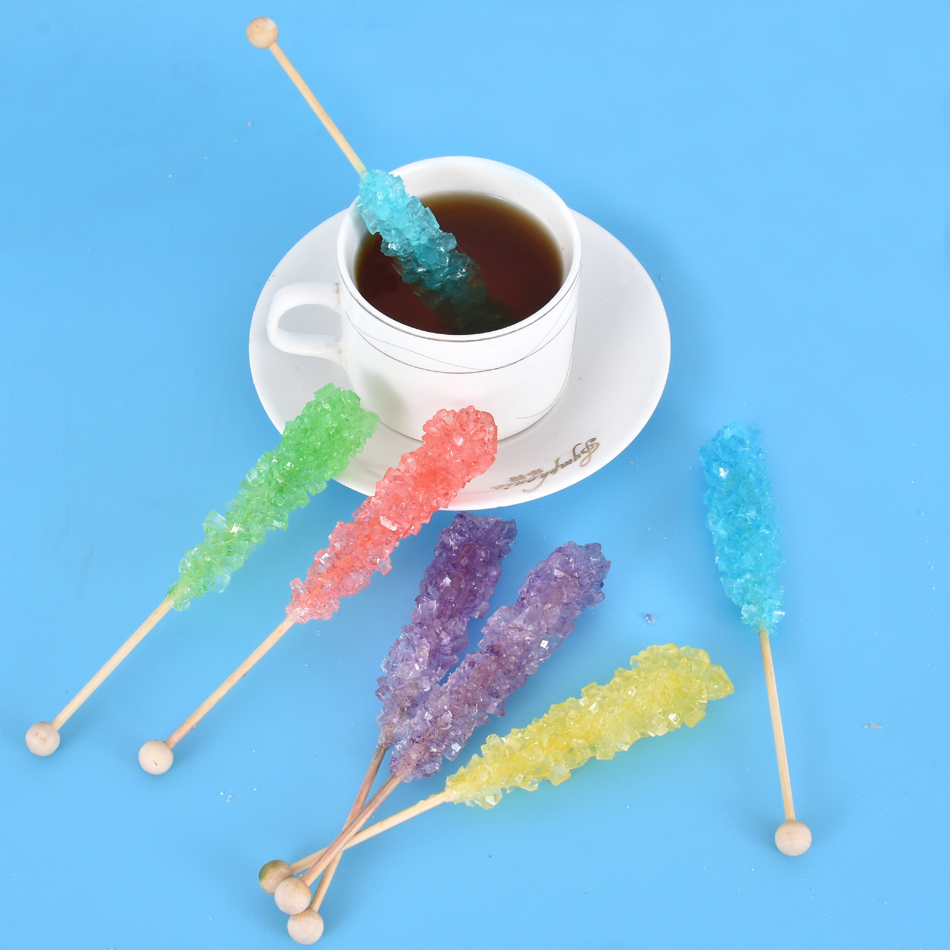 Extra Large Rock Candy Sticks