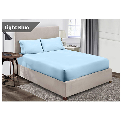 Knitted Fitted Bedsheet