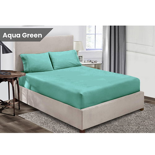 Knitted Fitted Bedsheet