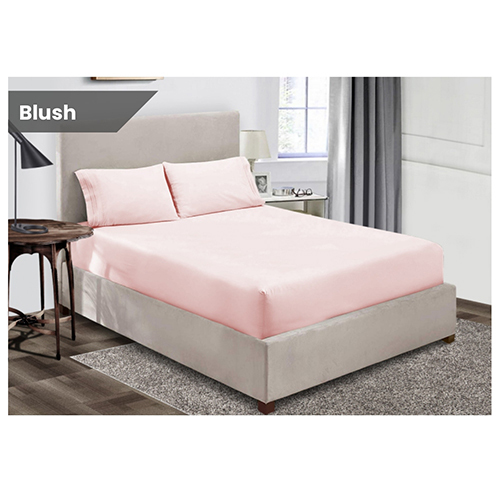 Knitted Fitted Bedsheet