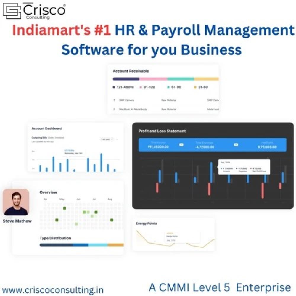 Payroll Management Software - Cloud-based Solutions | Automated Payroll Processing, Employee Self-service Portal, Compliance Management