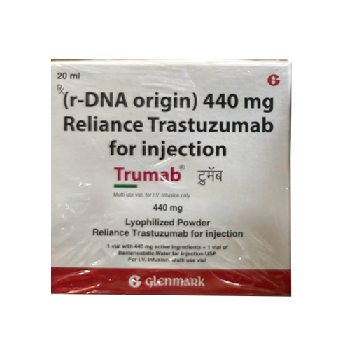Liquid 440mg R Dna Origin Reliance Trastuzumab For Injection