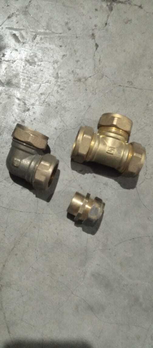 Brass Check Valve
