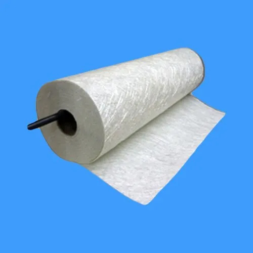 225 GSM Emulsion Binder Fiberglass Chopped Strand Mat - Fiberglass Material, Available in Various Sizes, Polished Surface Finish, Suitable for Industrial Use