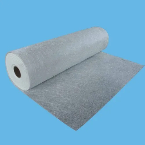 100 Gsm Emulsion Binder Fiberglass Chopped Strand Mat - Fiberglass Material, Various Sizes Available, Polished Surface Treatment, Industrial Use