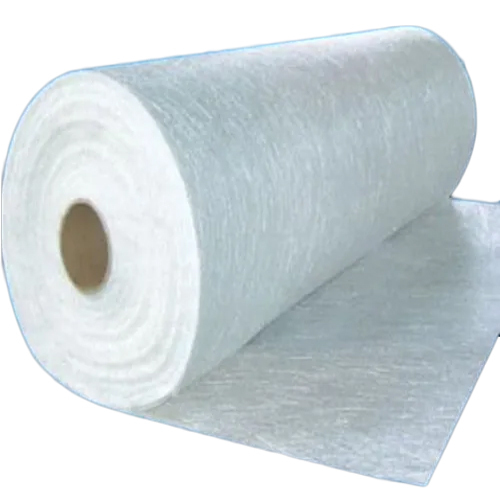 150 GSM Emulsion Binder Fiberglass Chopped Strand Mat - Fiberglass Material, Various Sizes Available, Polished Surface Treatment, Normal Technique 