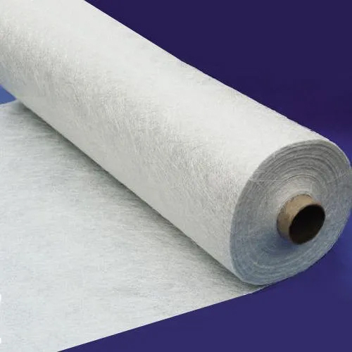 300 Gsm Powder Binder Fiberglass Chopped Strand Mat Size: Different Sizes Available