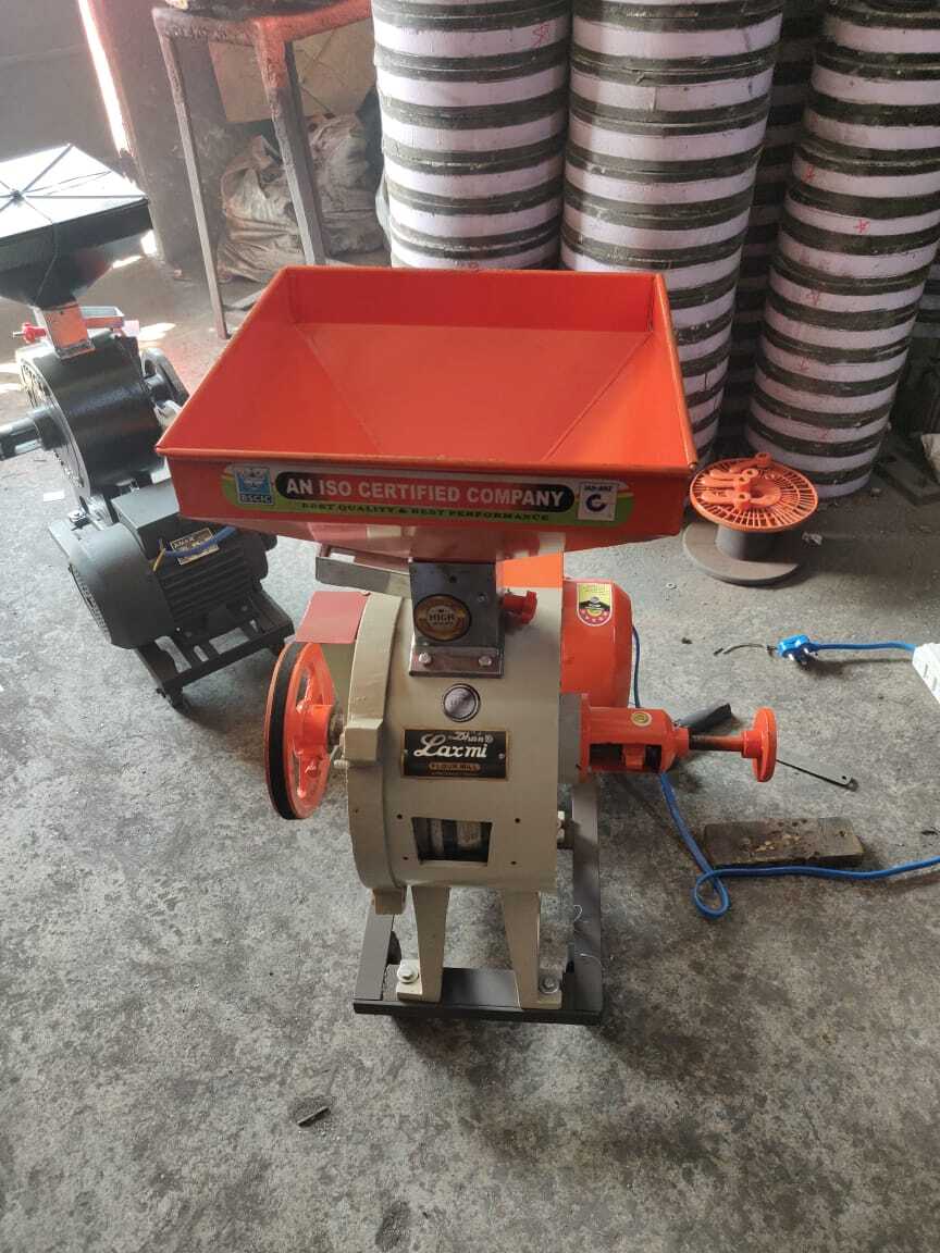 12 Inch Tp Flourmill - Capacity: 30-40 Kg/hr