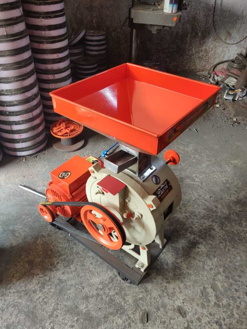 12 Inch Tp Flourmill - Capacity: 30-40 Kg/hr